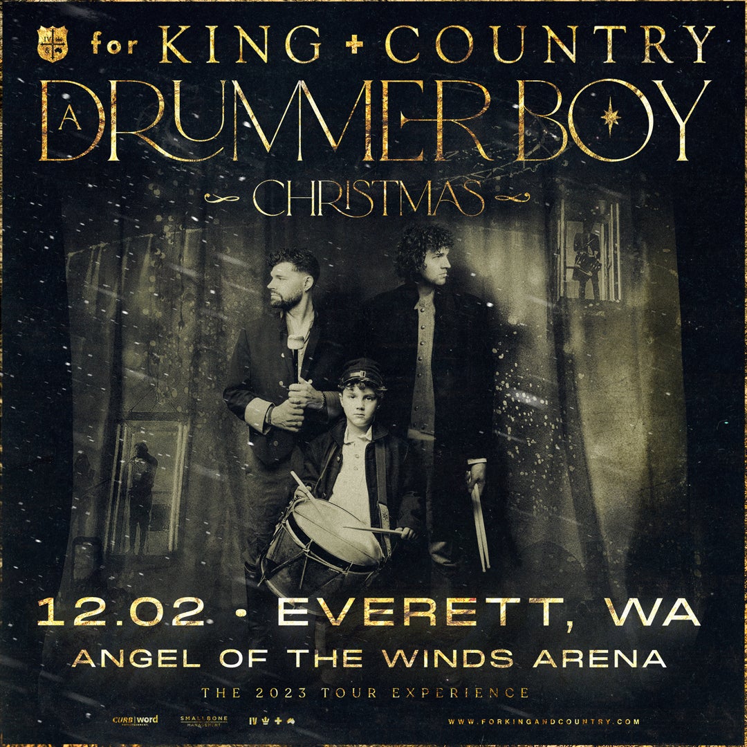 More Info for For King + Country