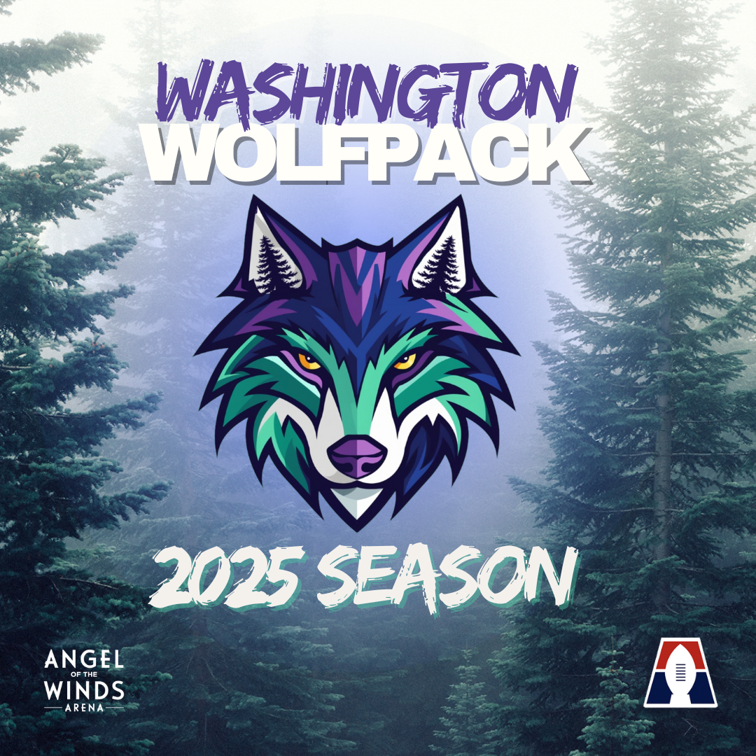 More Info for Washington Wolfpack 2025 Season