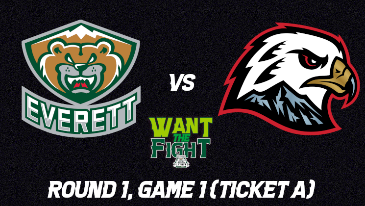 More Info for Everett Silvertips Round One Playoffs