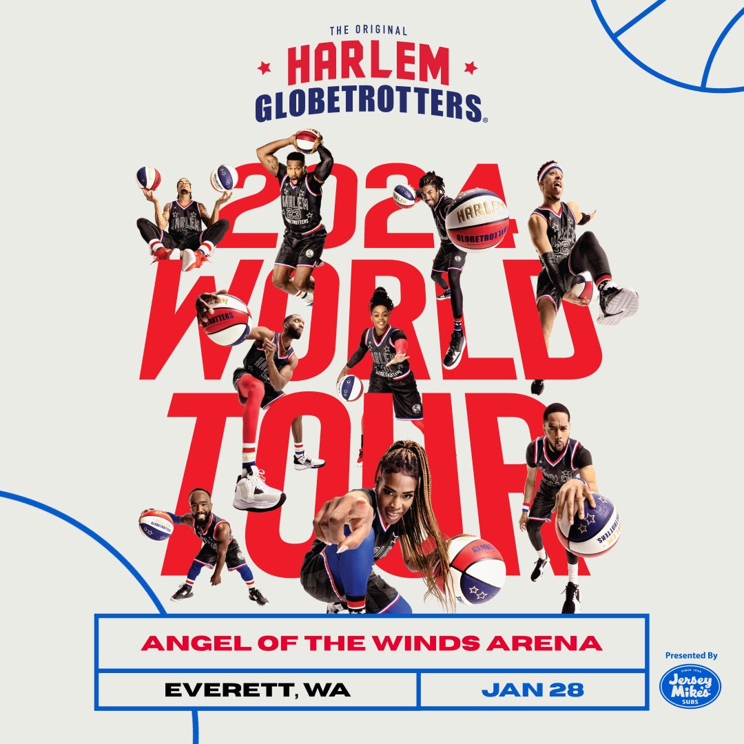 More Info for Harlem Globetrotters