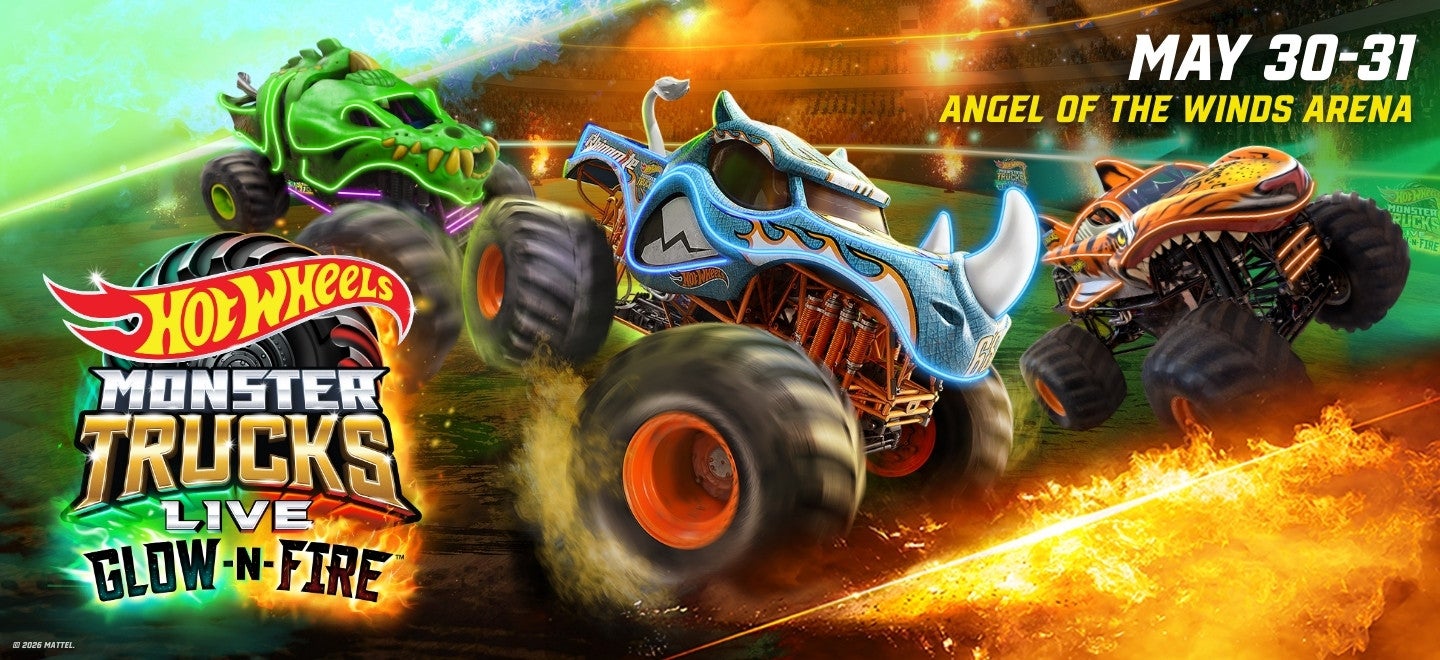 More Info for HOT WHEELS MONSTER TRUCKS LIVE