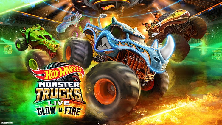 More Info for HOT WHEELS MONSTER TRUCKS LIVE