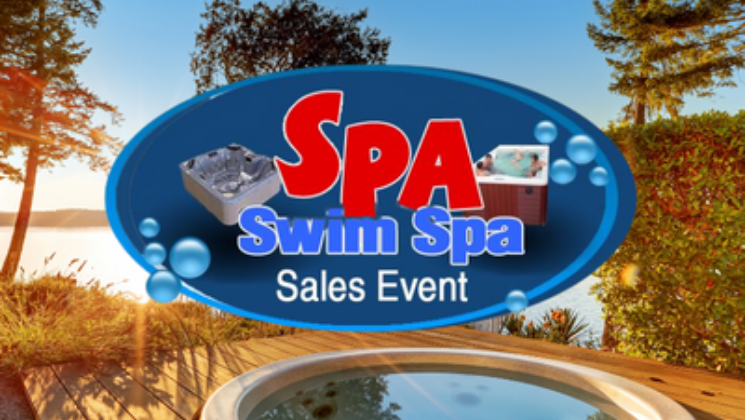 More Info for HOT TUB & SWIM SALE