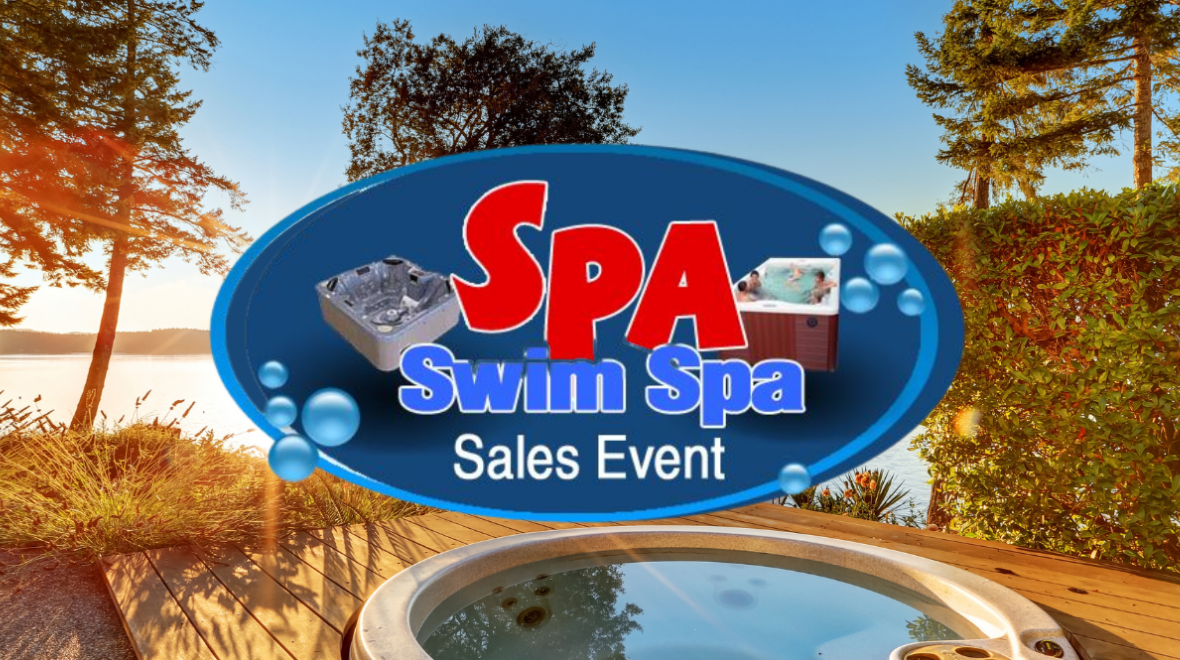HOT TUB & SWIM SALE