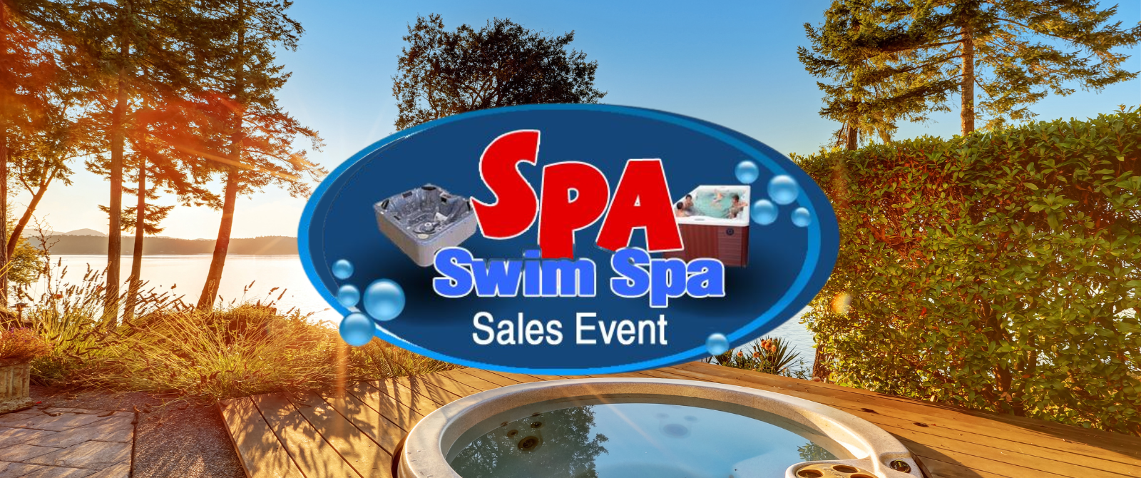 HOT TUB & SWIM SALE Angel of the Winds Arena
