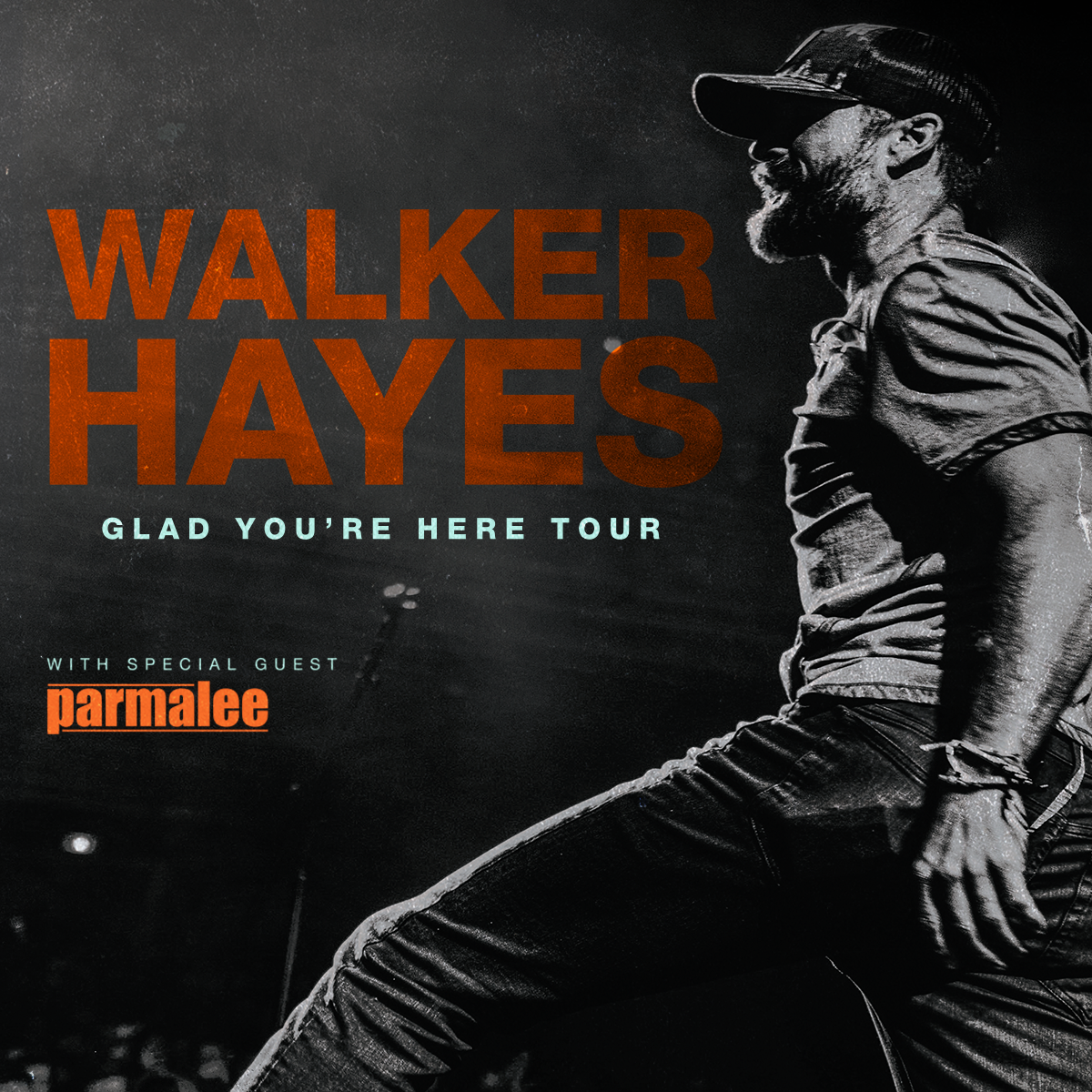 More Info for WALKER HAYES WITH PARMALEE