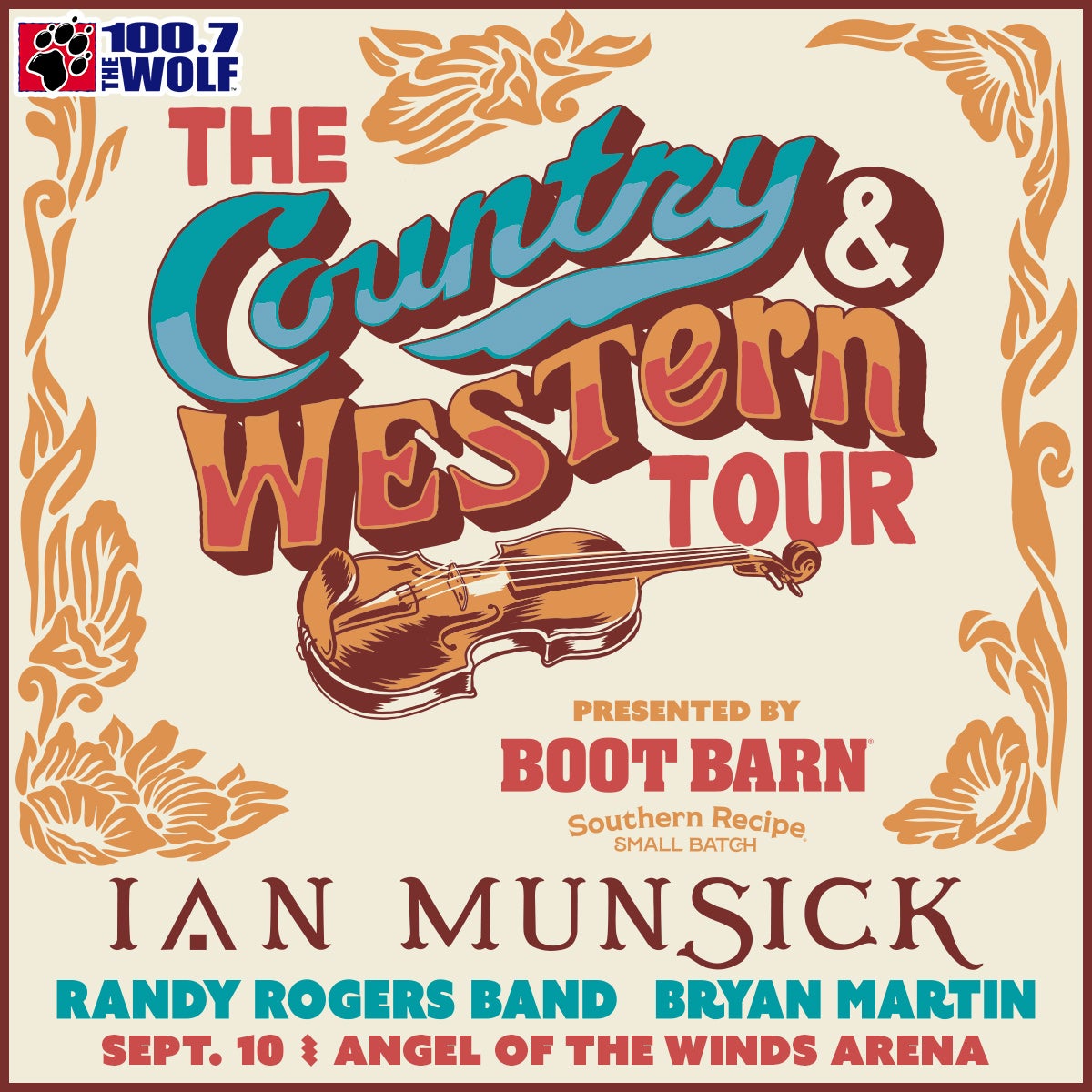 More Info for Ian Munsick The Country & WESTern Tour