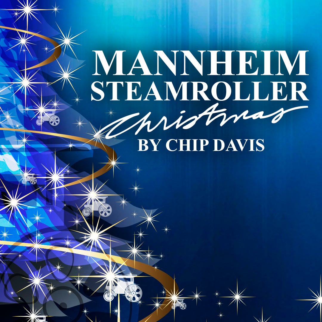 Mannheim Steamroller Christmas Angel of the Winds Arena