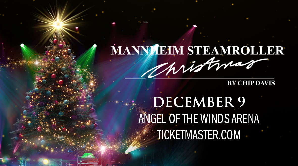 Mannheim Steamroller Christmas