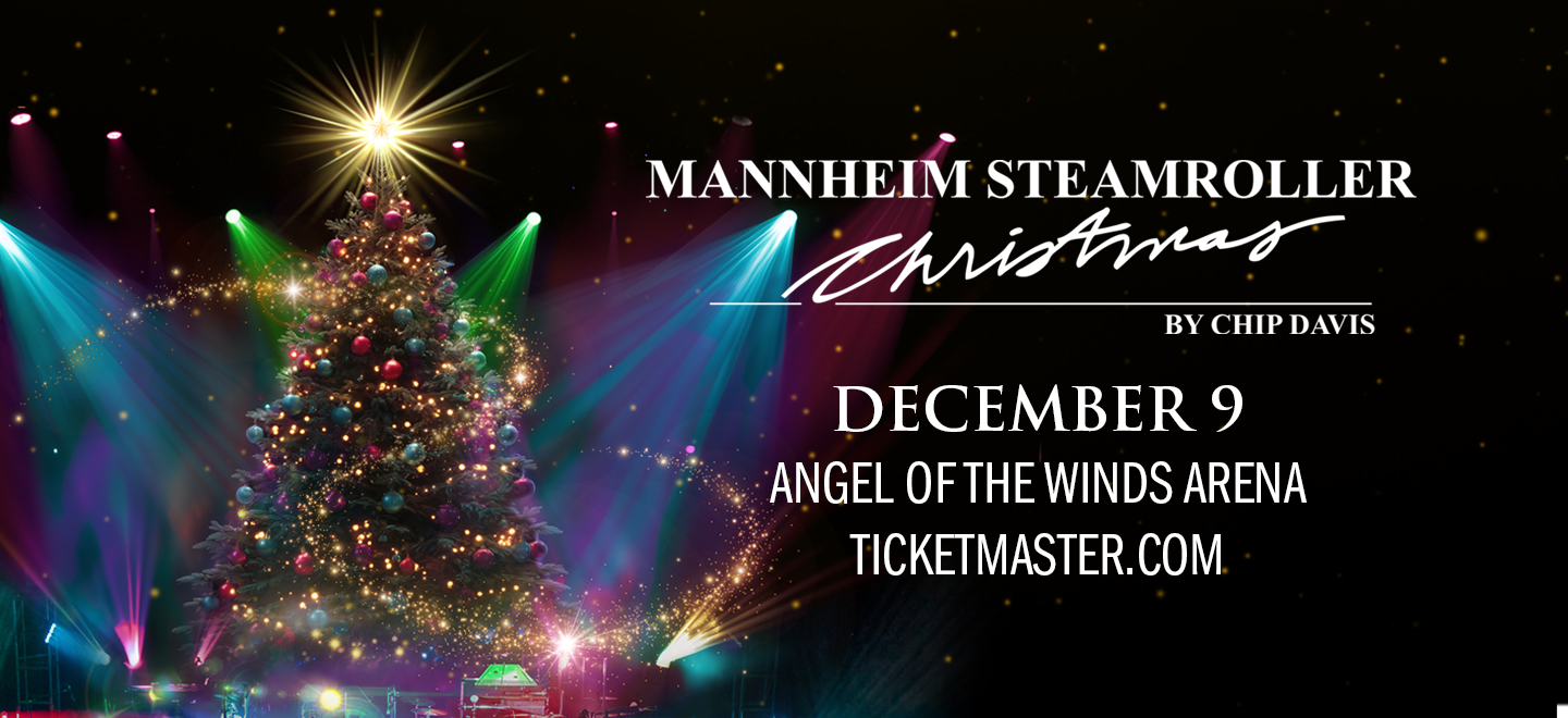 More Info for Mannheim Steamroller Christmas