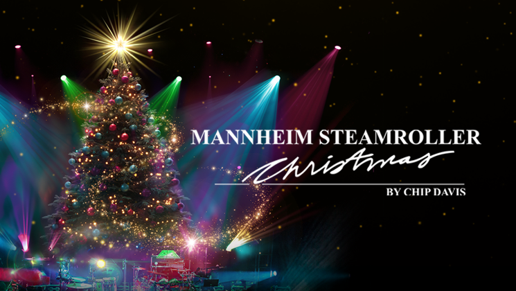 More Info for Mannheim Steamroller Christmas