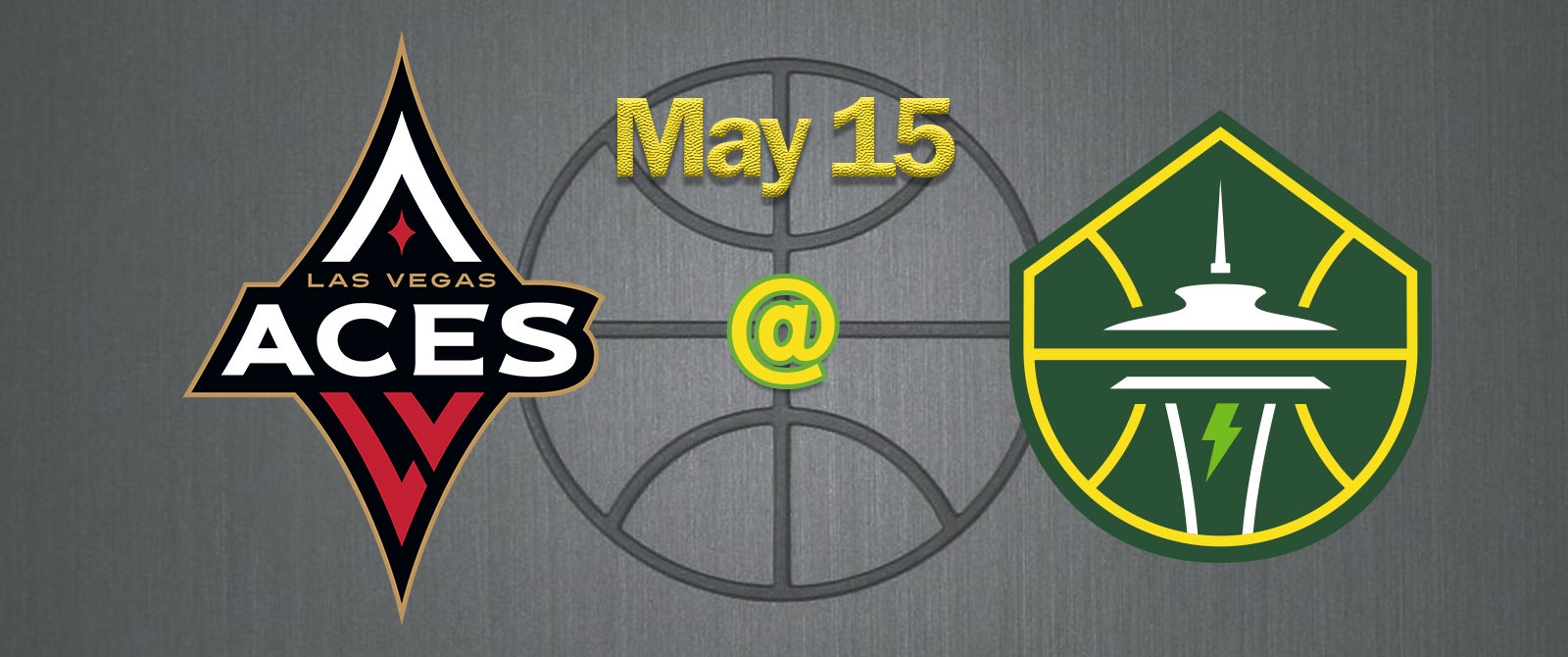 Las Vegas Aces @ Seattle Storm