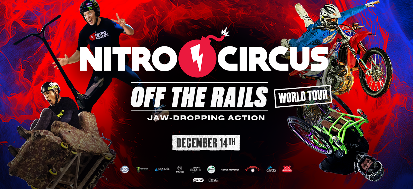 More Info for Nitro Circus