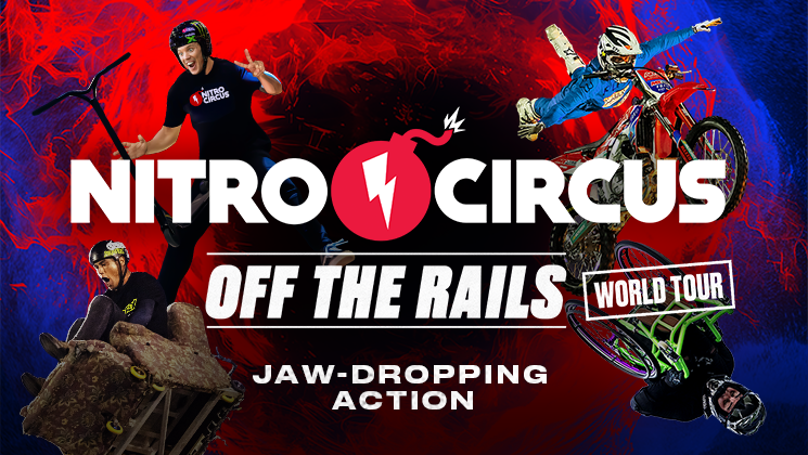 More Info for Nitro Circus