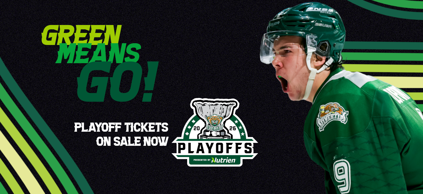 More Info for Everett Silvertips Round Two Playoffs