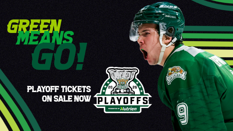 More Info for Everett Silvertips Round One Playoffs