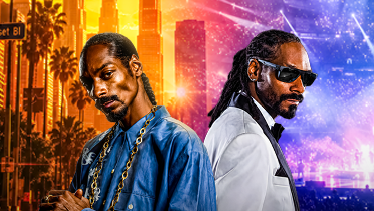 More Info for NEW DATE! Snoop Dogg VS DJ Snoopadelic