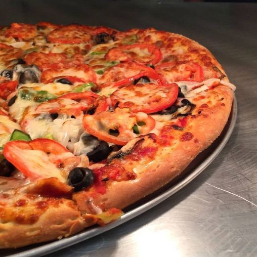 major league pizza
