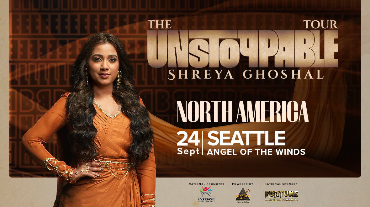 Shreya Ghoshal