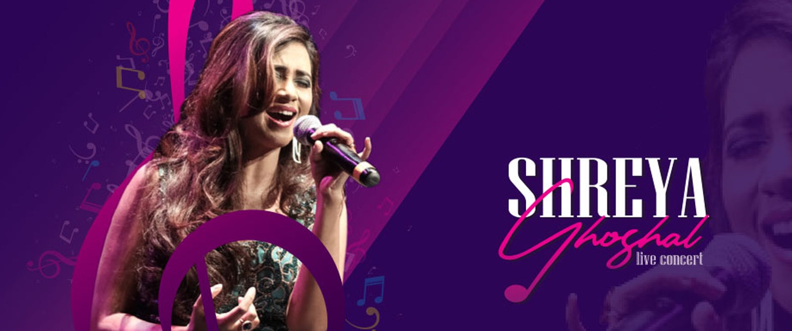 Shreya Ghoshal Live in Concert Angel of the Winds Arena