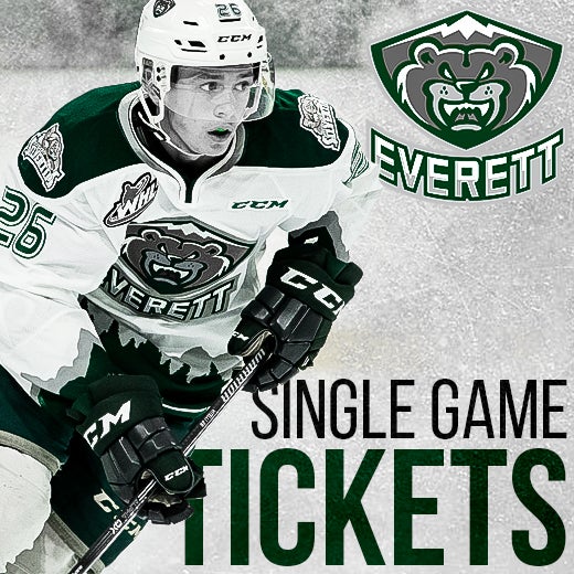 Comcast Arena Silvertips Seating Chart