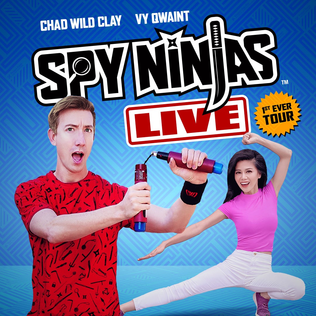 More Info for SPY NINJAS LIVE
