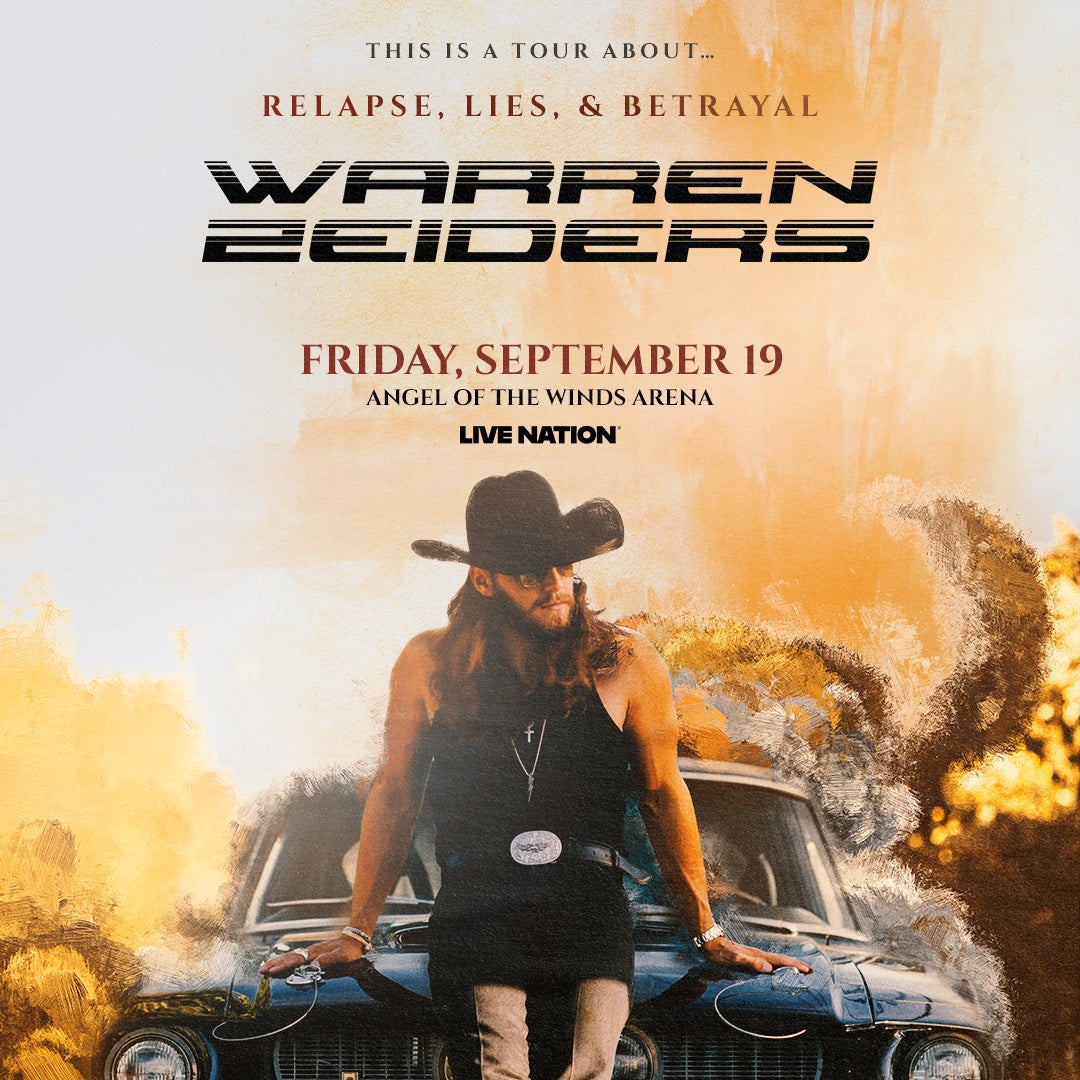 More Info for WARREN ZEIDERS