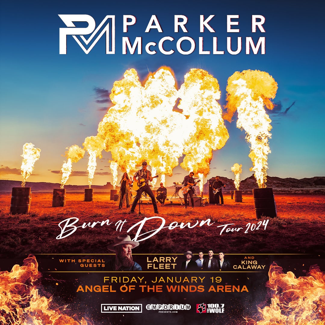 More Info for Parker McCollum