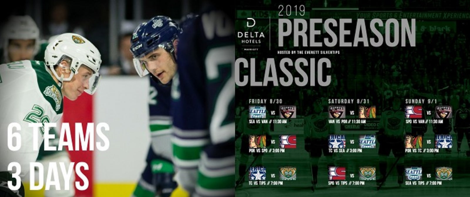 2019 Preseason Classic