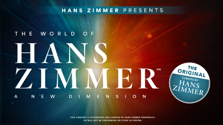 More Info for The World Of Hans Zimmer
