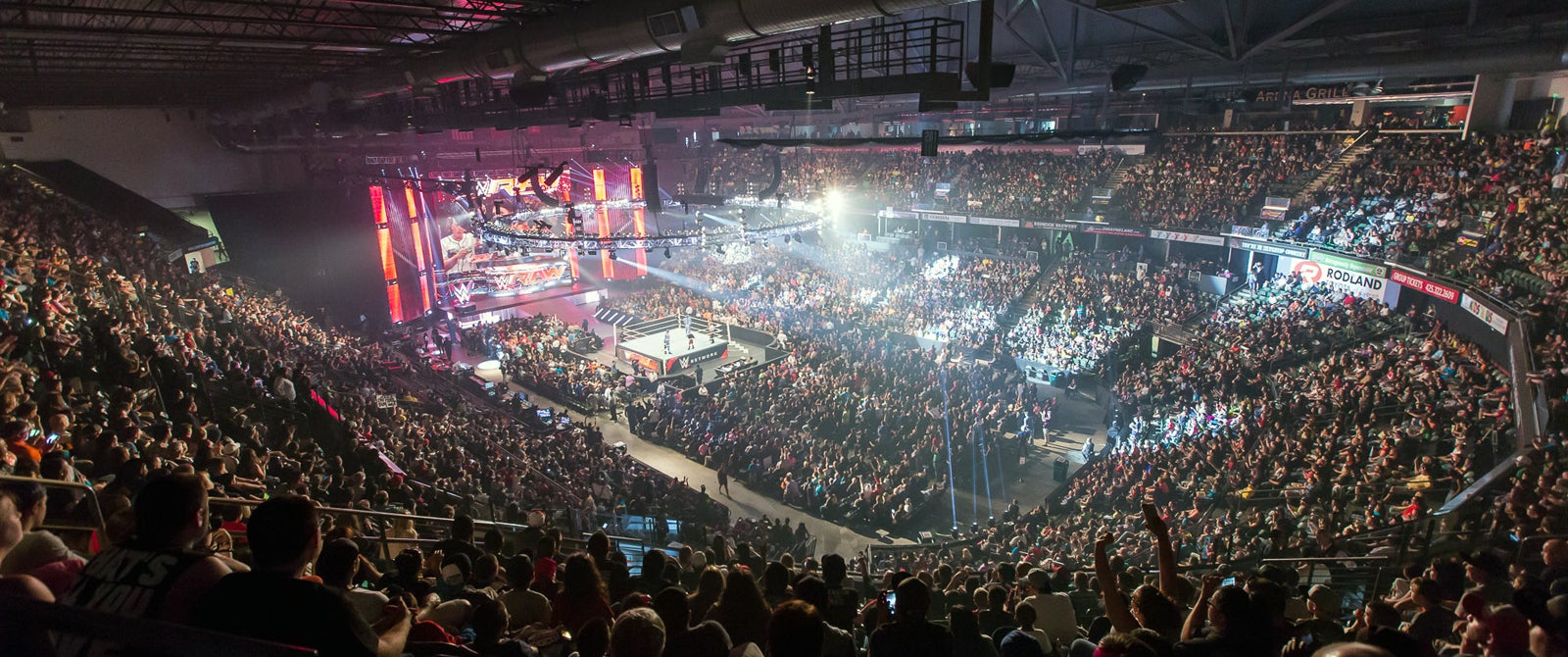 Everett Xfinity Arena Seating Chart