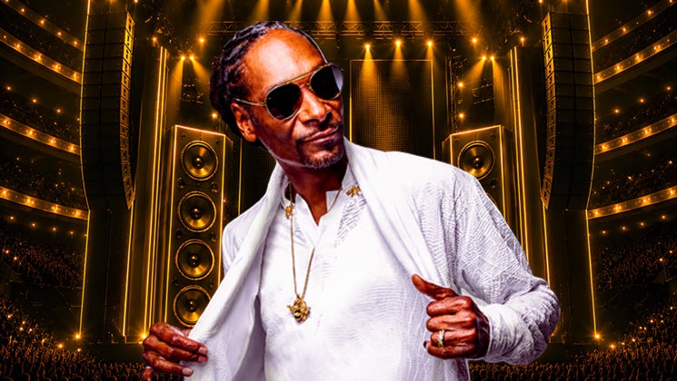 More Info for Snoop Dogg as DJ Snoopadelic