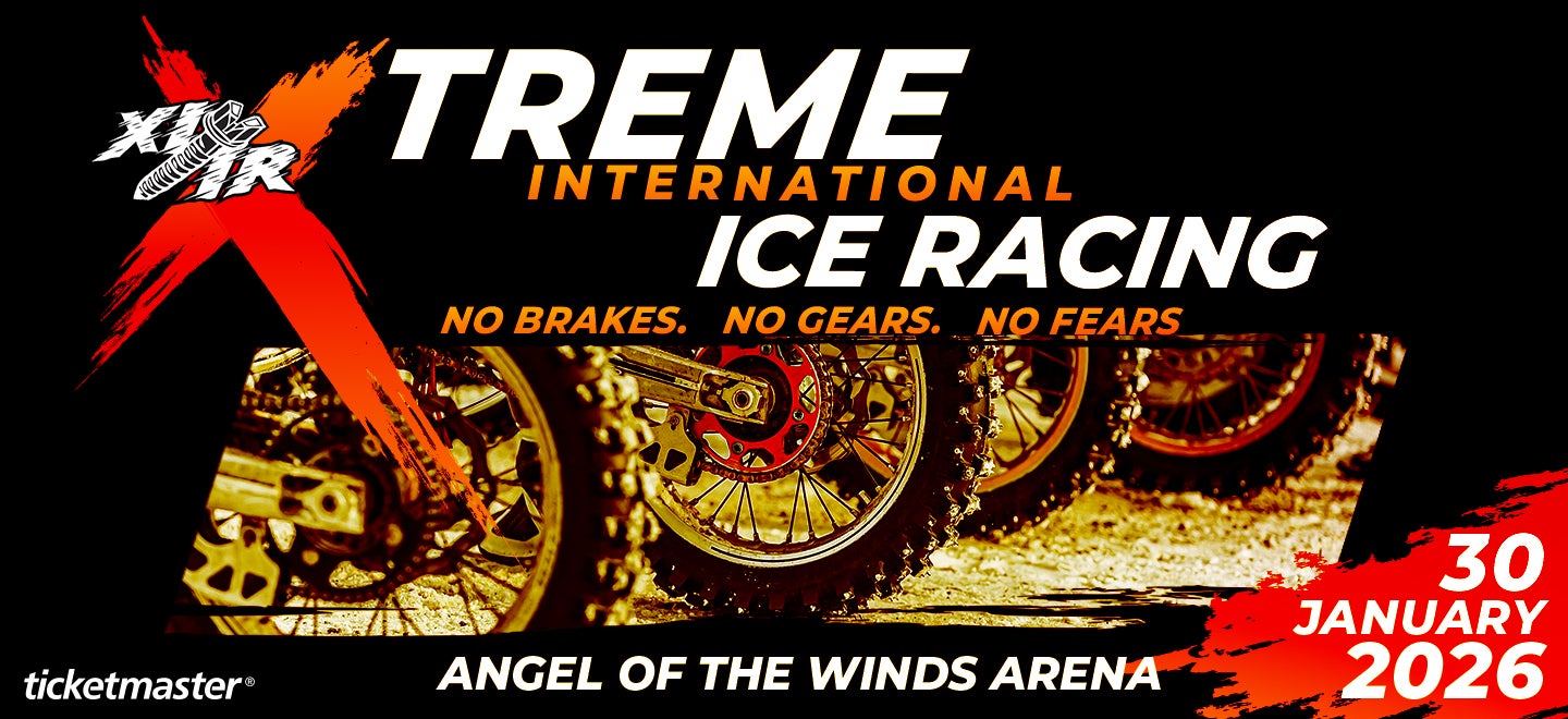 More Info for X-Treme International Ice Racing