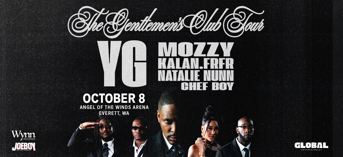 More Info for YG: The Gentlemen's Club Tour