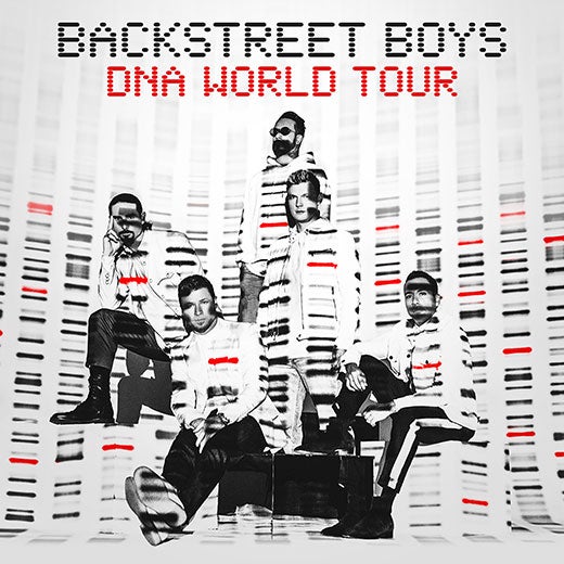 backstreet boys dna tour shirts