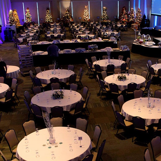 Conference Center | Angel of the Winds Arena
