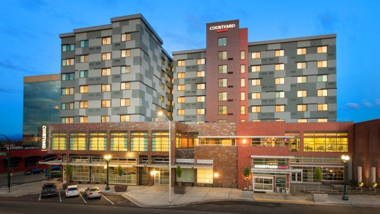 Courtyard Seattle Everett