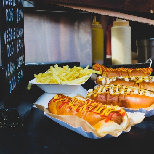 elysian hot dogs