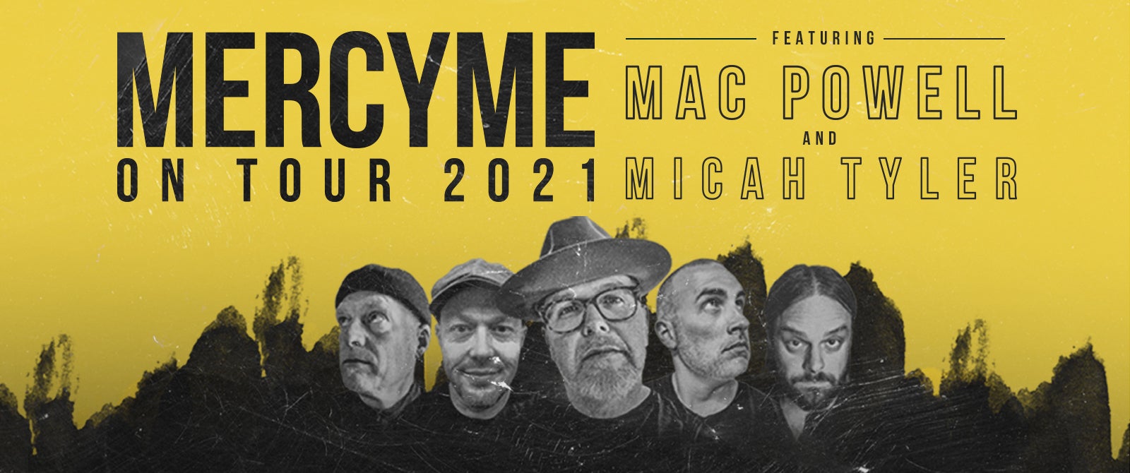 MercyMe On Tour 2021