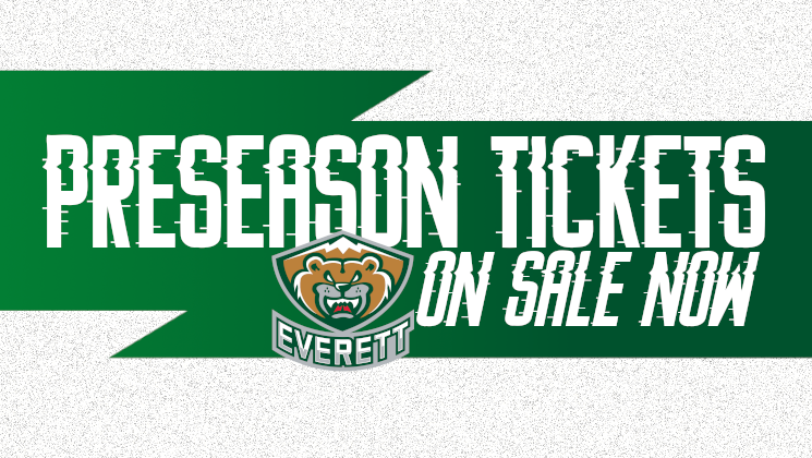 More Info for 2026 Everett Silvertips Preseason Classic