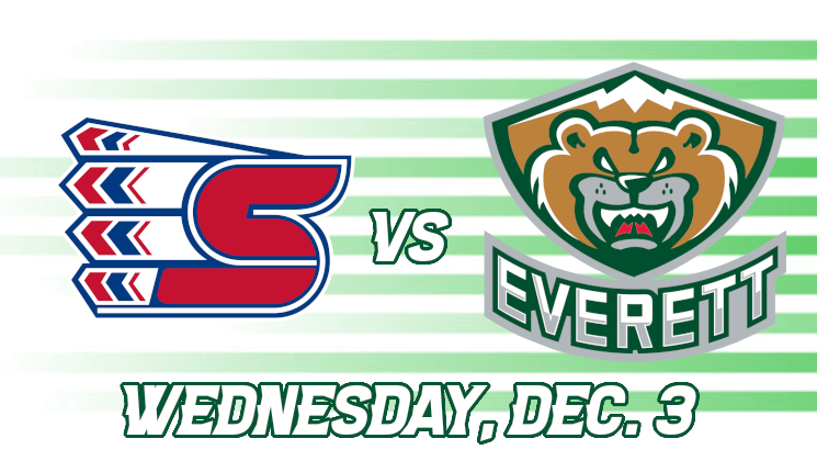 More Info for Everett Silvertips vs. Spokane Chiefs