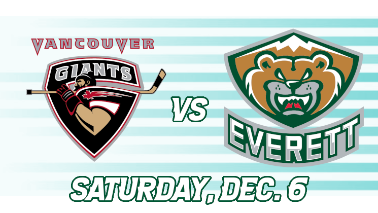 More Info for Everett Silvertips vs. Vancouver Giants