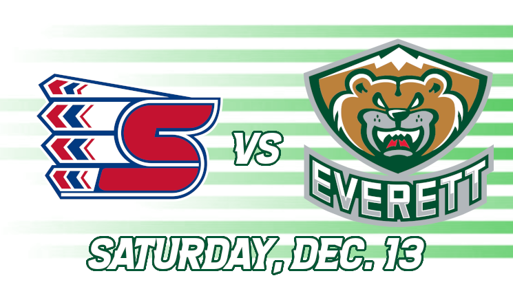 More Info for Everett Silvertips vs. Spokane Chiefs