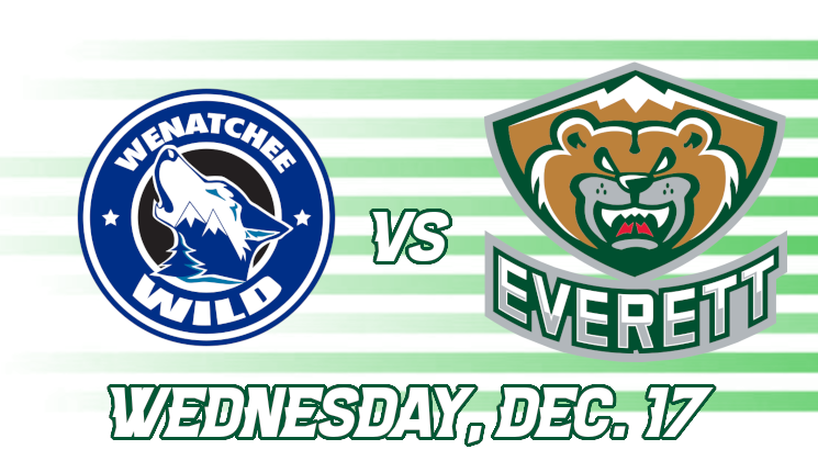More Info for Everett Silvertips vs. Wenatchee Wild