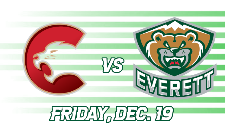 More Info for Everett Silvertips vs. Prince George Cougars