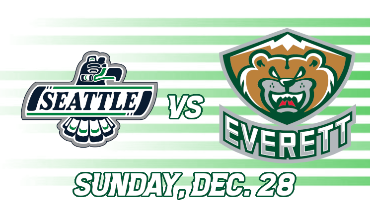 More Info for Everett Silvertips vs. Seattle Thunderbirds
