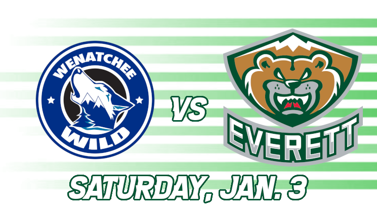 More Info for Everett Silvertips vs. Wenatchee Wild