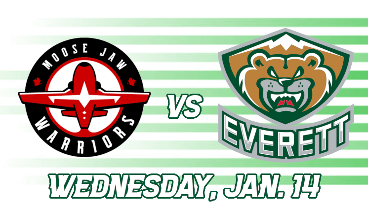 More Info for Everett Silvertips vs. Moose Jaw Warriors