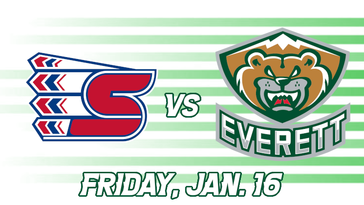 More Info for Everett Silvertips vs. Spokane Chiefs