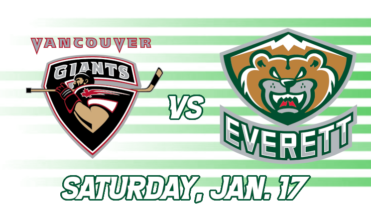 More Info for Everett Silvertips vs. Vancouver Giants